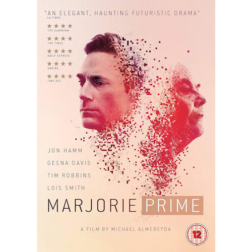 Movie - Marjorie prime (DVD Music)