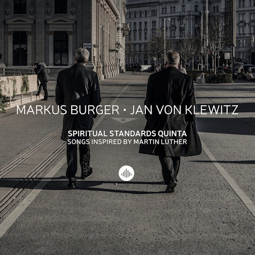 Markus Burger /jan Von Klewitz - Spiritual standards (CD) - Discords.nl