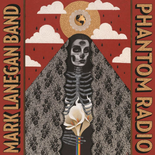 Mark Lanegan -band- - Phantom radio (LP)