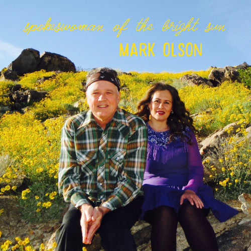 Mark Olson - Spokeswoman of the bright sun (LP) - Discords.nl