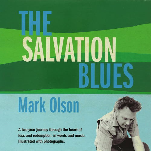 Mark Olson - Salvation blues (LP) - Discords.nl