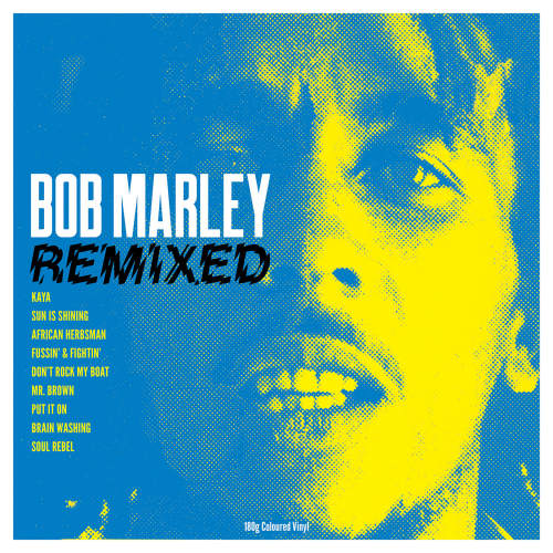 Bob Marley - Remixed (LP) - Discords.nl