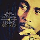 Bob Marley & The Wailers - Legend remixed (LP) - Discords.nl