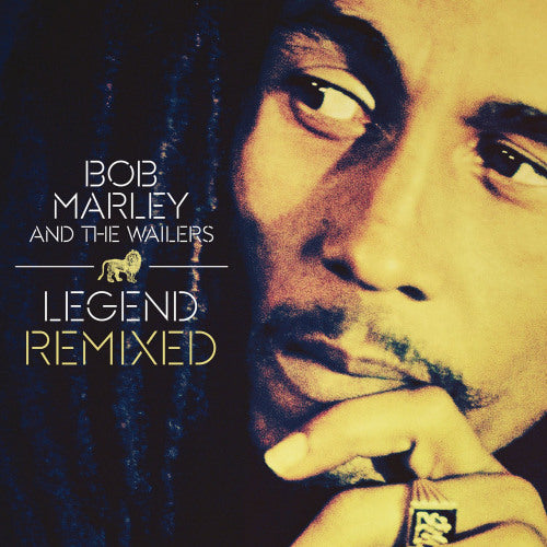 Bob Marley & The Wailers - Legend remixed (LP) - Discords.nl