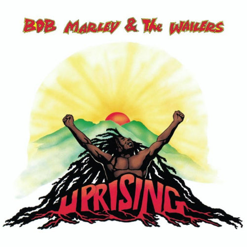 Bob Marley & The Wailers - Uprising (CD) - Discords.nl