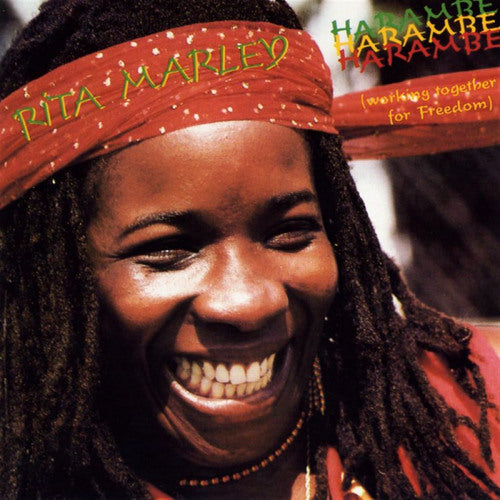 Rita Marley - Harambe (CD) - Discords.nl