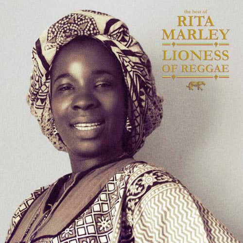 Rita Marley - Lioness of reggae (LP) - Discords.nl
