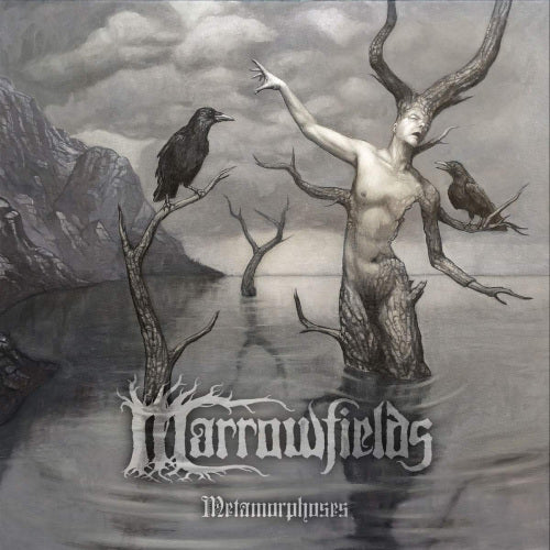 Marrowfields - Metamorphoses (CD) - Discords.nl