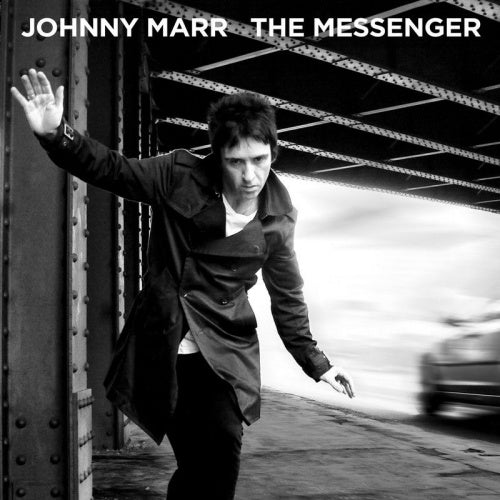 Johnny Marr - The messenger ( CD)