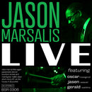 Jason Marsalis - Jason marsalis live (CD) - Discords.nl