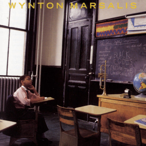 Wynton Marsalis - Black codes (from the underground) (CD)