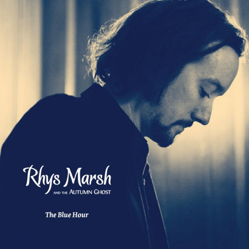 Rhys Marsh - Blue hour (CD) - Discords.nl