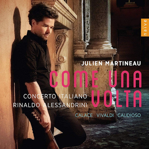 Julien Martineau - Come una volta (CD) - Discords.nl