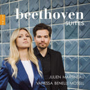 Julien Martineau - Beethoven suites (CD) - Discords.nl