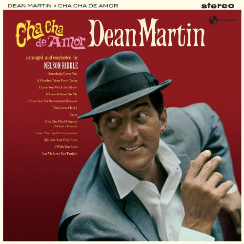 Dean Martin - Cha cha de amor (LP) - Discords.nl