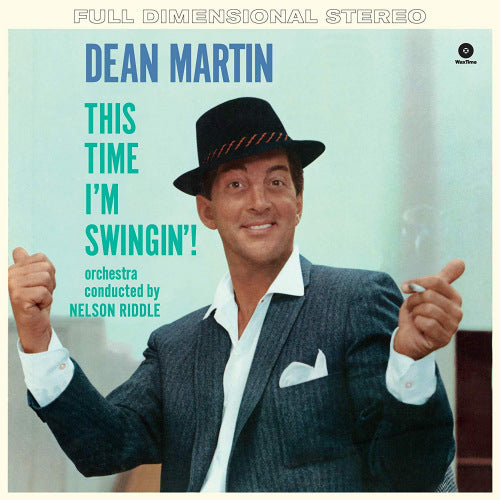 Dean Martin - This time i'm swingin'! (LP) - Discords.nl