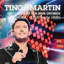 Tino Martin - Concert van mijn dromen (CD) - Discords.nl
