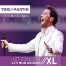 Tino Martin - Concert van mijn dromen xl (CD) - Discords.nl