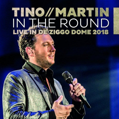 Tino Martin - In the round (CD) - Discords.nl
