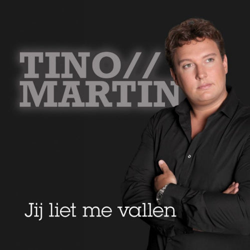 Tino Martin - Jij liet me vallen (CD) - Discords.nl