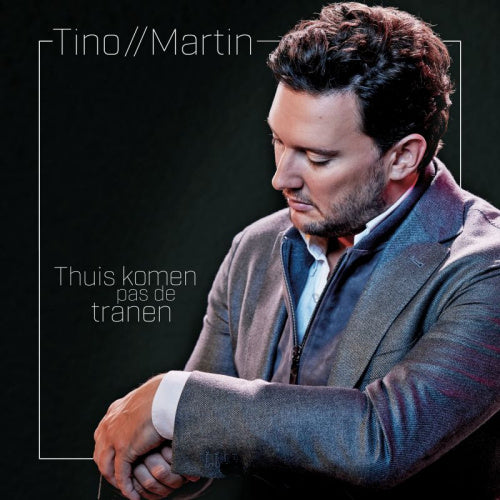 Tino Martin - Thuis komen pas de tranen (CD) - Discords.nl