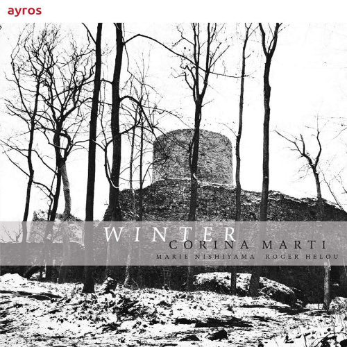 Corina Marti - Winter (CD) - Discords.nl