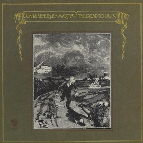 John Martyn & Beverley - Road to ruin (LP) - Discords.nl