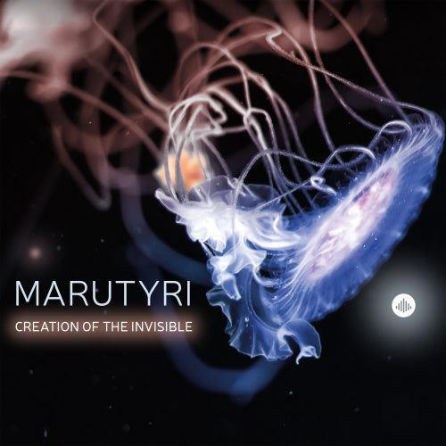 Marutyri - Creation of the invisible (CD) - Discords.nl