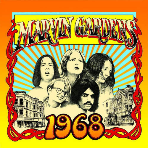Marvin Gardens - 1968 (LP) - Discords.nl