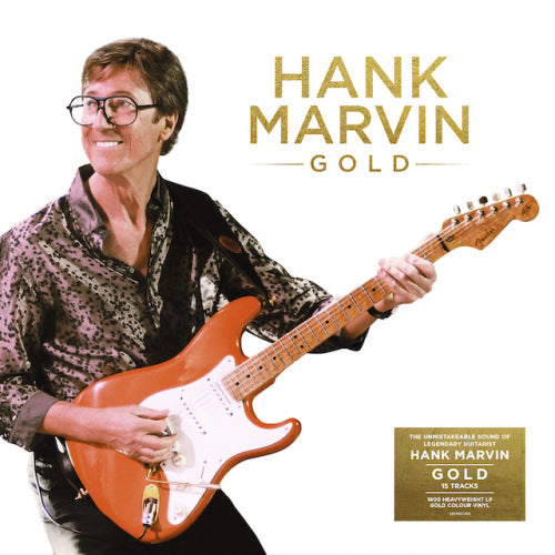 Hank Marvin - Gold (LP) - Discords.nl