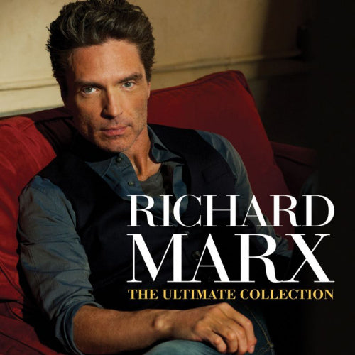 Richard Marx - Ultimate collection (CD) - Discords.nl