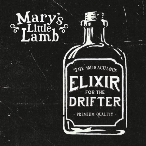 Mary's Little Lamb - Elixir for the drifter (LP) - Discords.nl