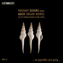 Johann Sebastian Bach - Organ works vol.2 (CD) - Discords.nl
