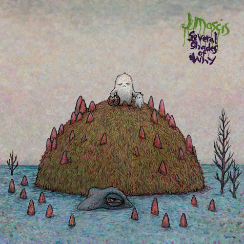 J. Mascis - Several shades of why (CD) - Discords.nl