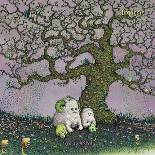 J. Mascis - Tied to a star (CD) - Discords.nl