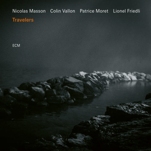 Nicolas Masson - Travelers (CD) - Discords.nl