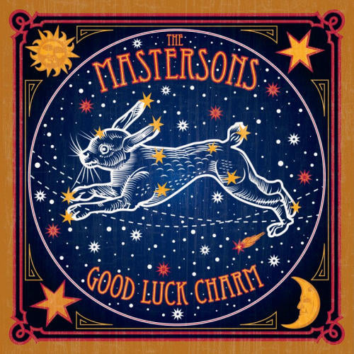 Mastersons - Good luck charm (LP) - Discords.nl