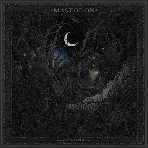Mastodon - Cold dark place (CD) - Discords.nl