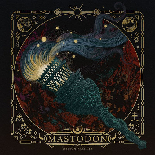 Mastodon - Medium rarities (LP) - Discords.nl