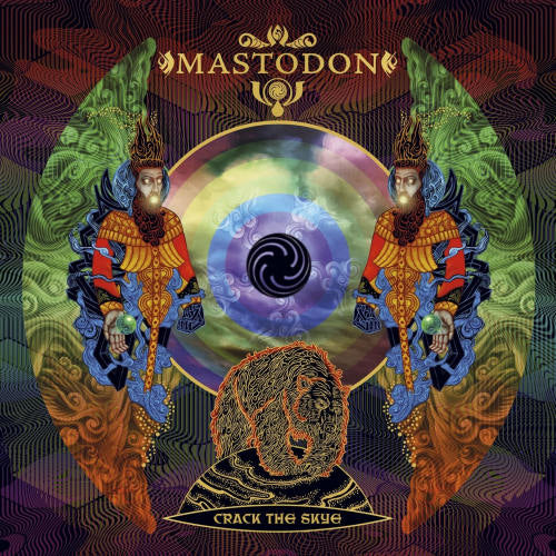 Mastodon - Crack the skye (LP) - Discords.nl