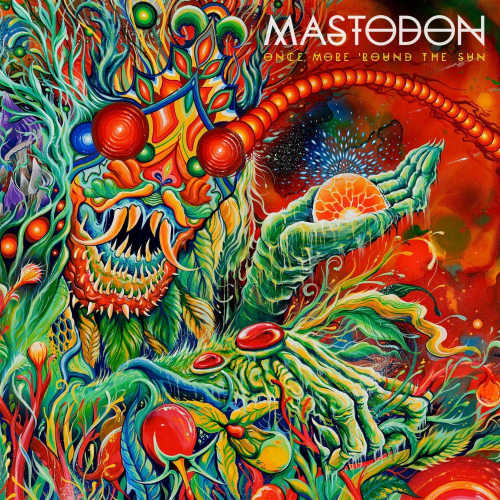 Mastodon - Once more 'round the sun (std) (CD) - Discords.nl