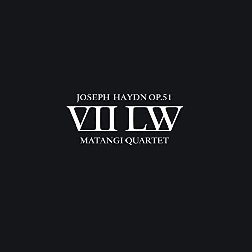 Matangi Quartet - Joseph haydn op.51 vii lw (CD) - Discords.nl