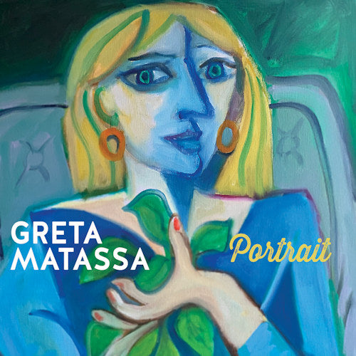 Greta Matassa - Portrait (CD)