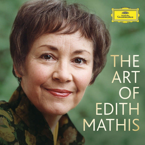 Edith Mathis - Art of edith mathis (CD) - Discords.nl