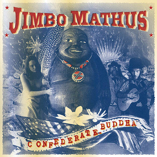 Jimbo Mathus - Confederate buddha (CD) - Discords.nl