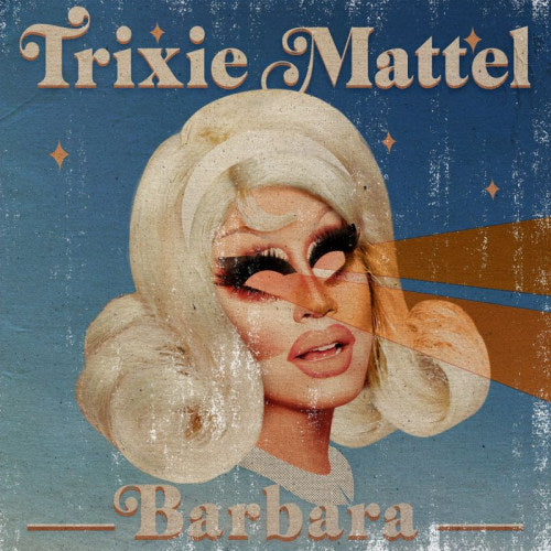 Trixie Mattel - Barbara (CD) - Discords.nl