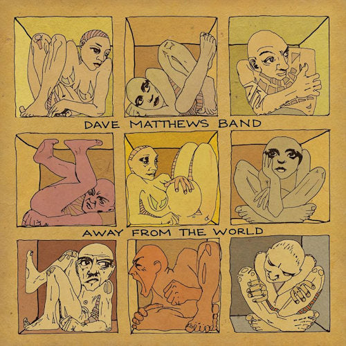 Dave Matthews - Away from the world (LP) - Discords.nl