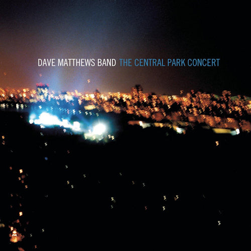 Dave Matthews -band- - Central park concert (CD) - Discords.nl