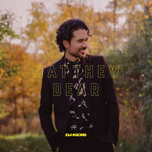Matthew Dear - Dj-kicks (LP) - Discords.nl