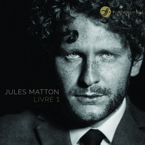 Jules Matton - Livre 1 (CD)